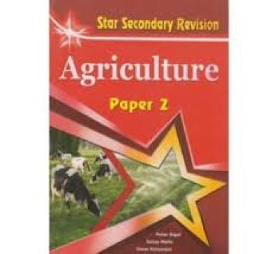 Star Secondary Revision Agriculture Paper 2